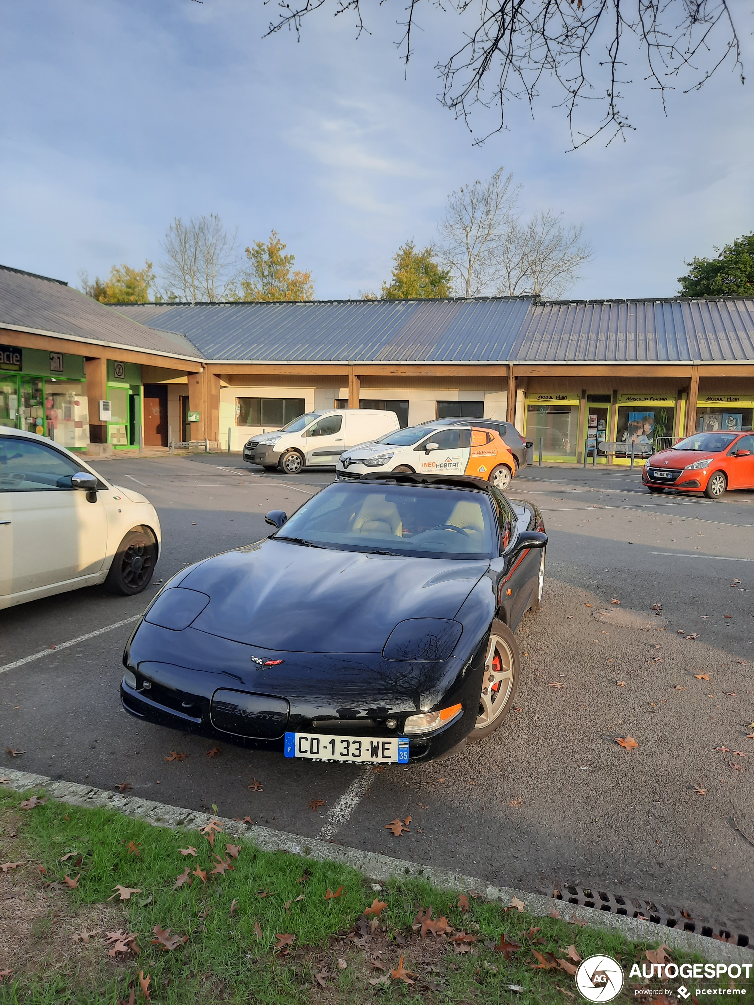 Chevrolet Corvette C5