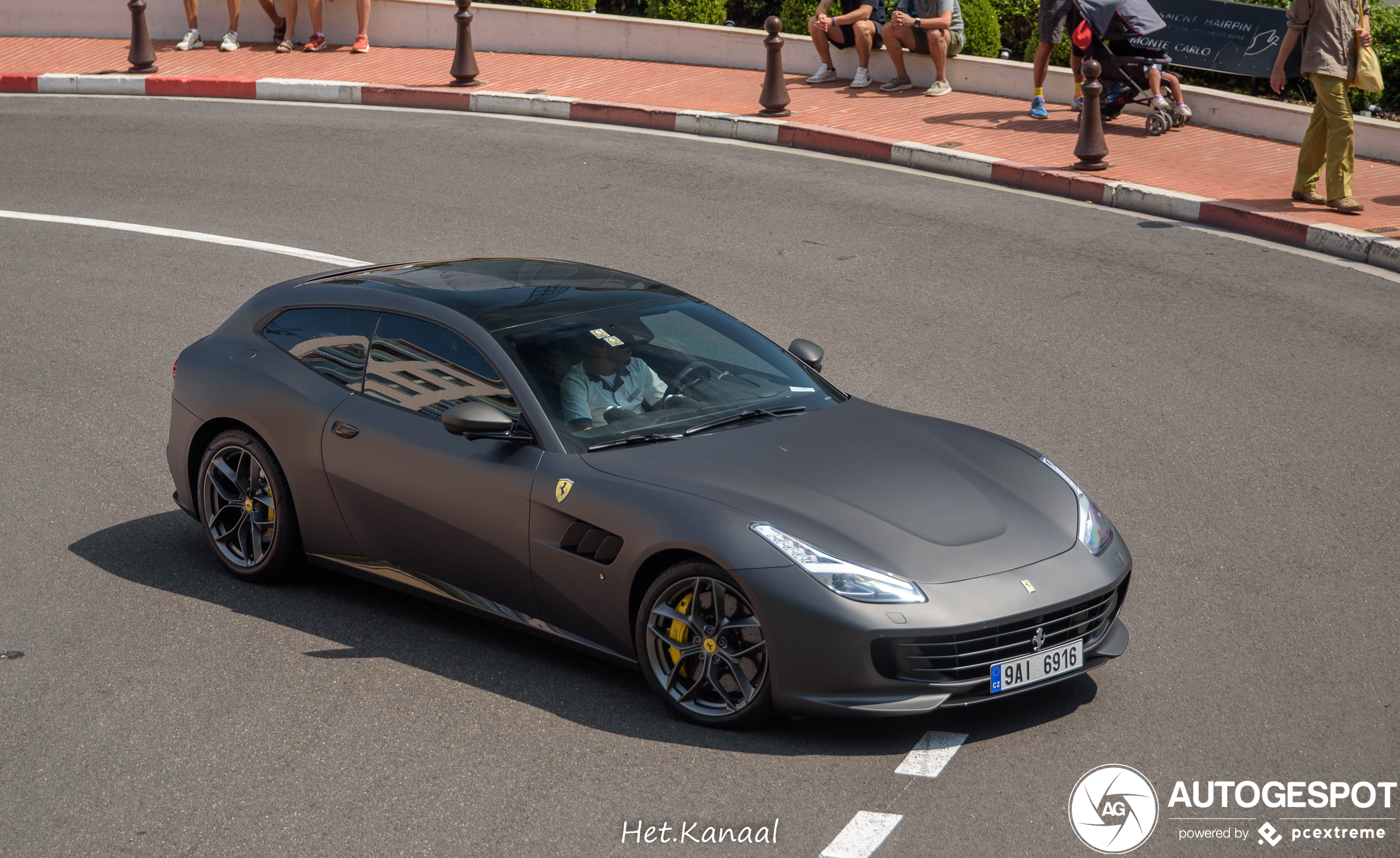 Ferrari GTC4Lusso