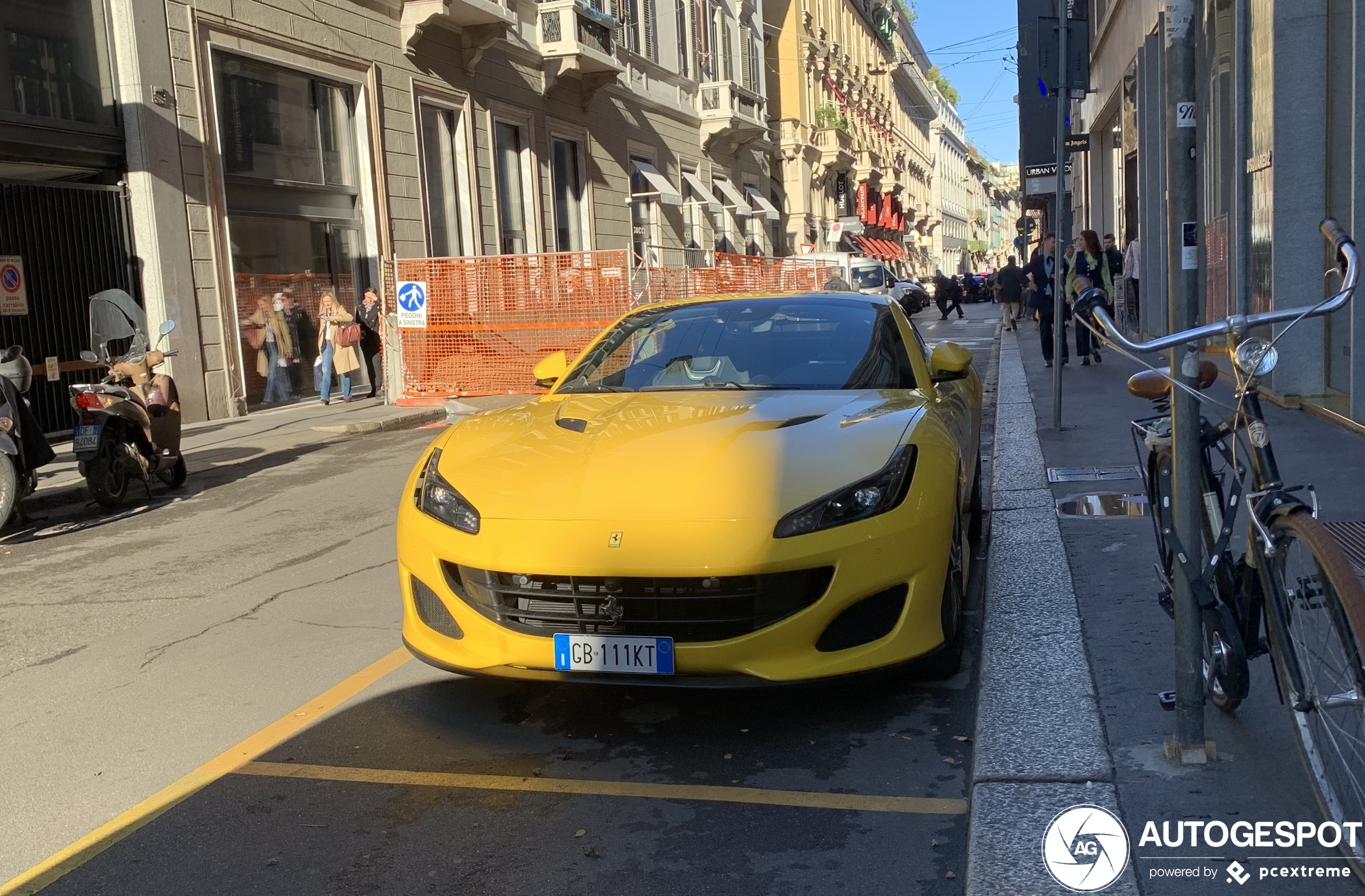 Ferrari Portofino