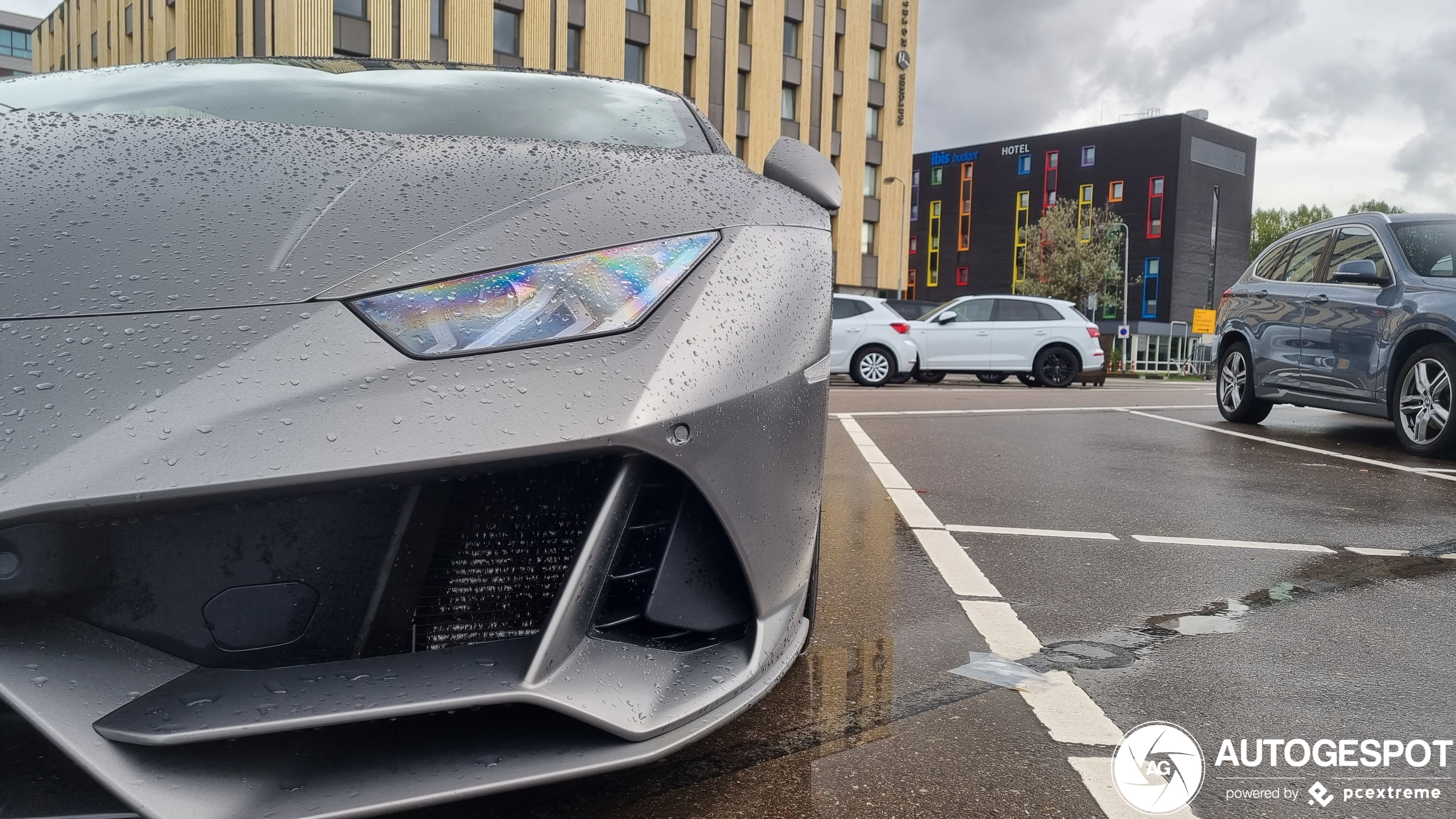 Lamborghini Huracán LP640-4 EVO Spyder