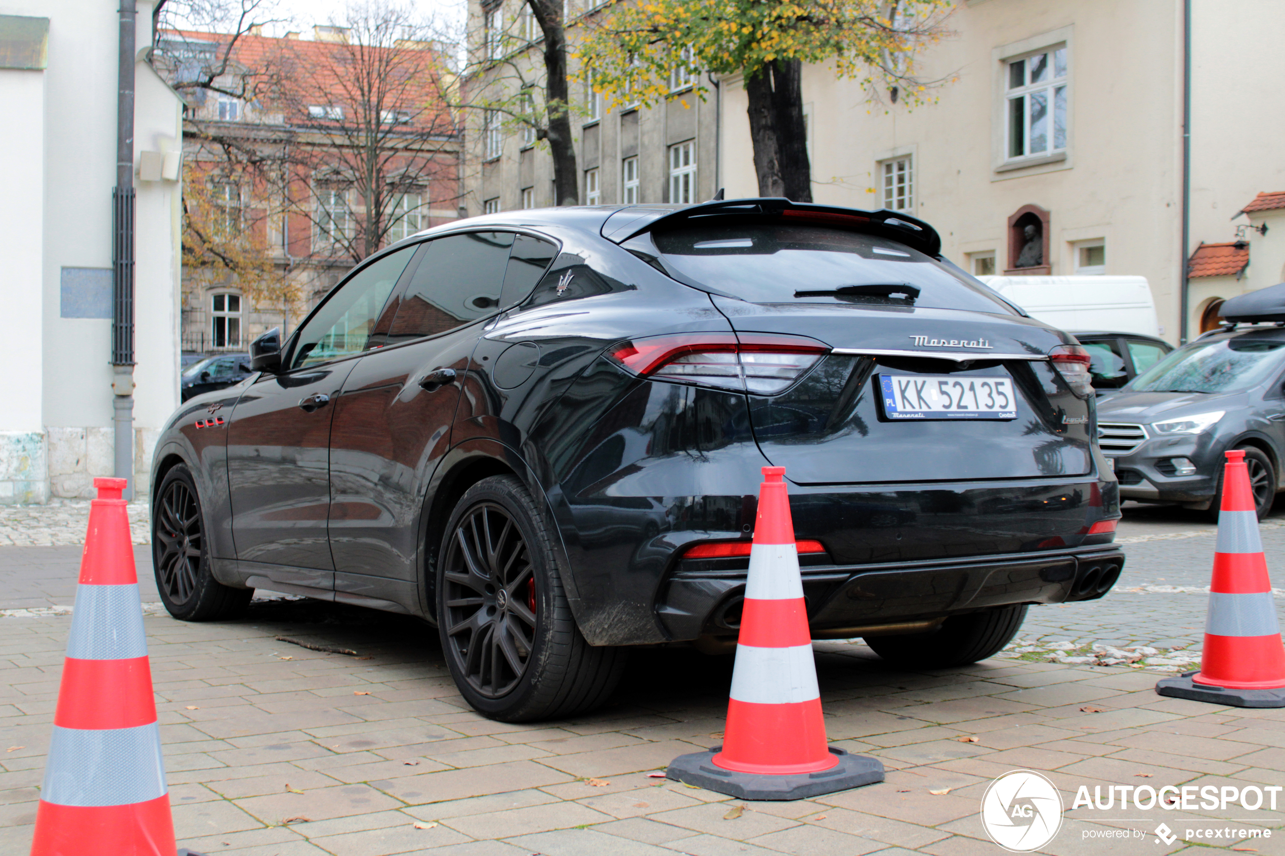 Maserati Levante Trofeo 2021