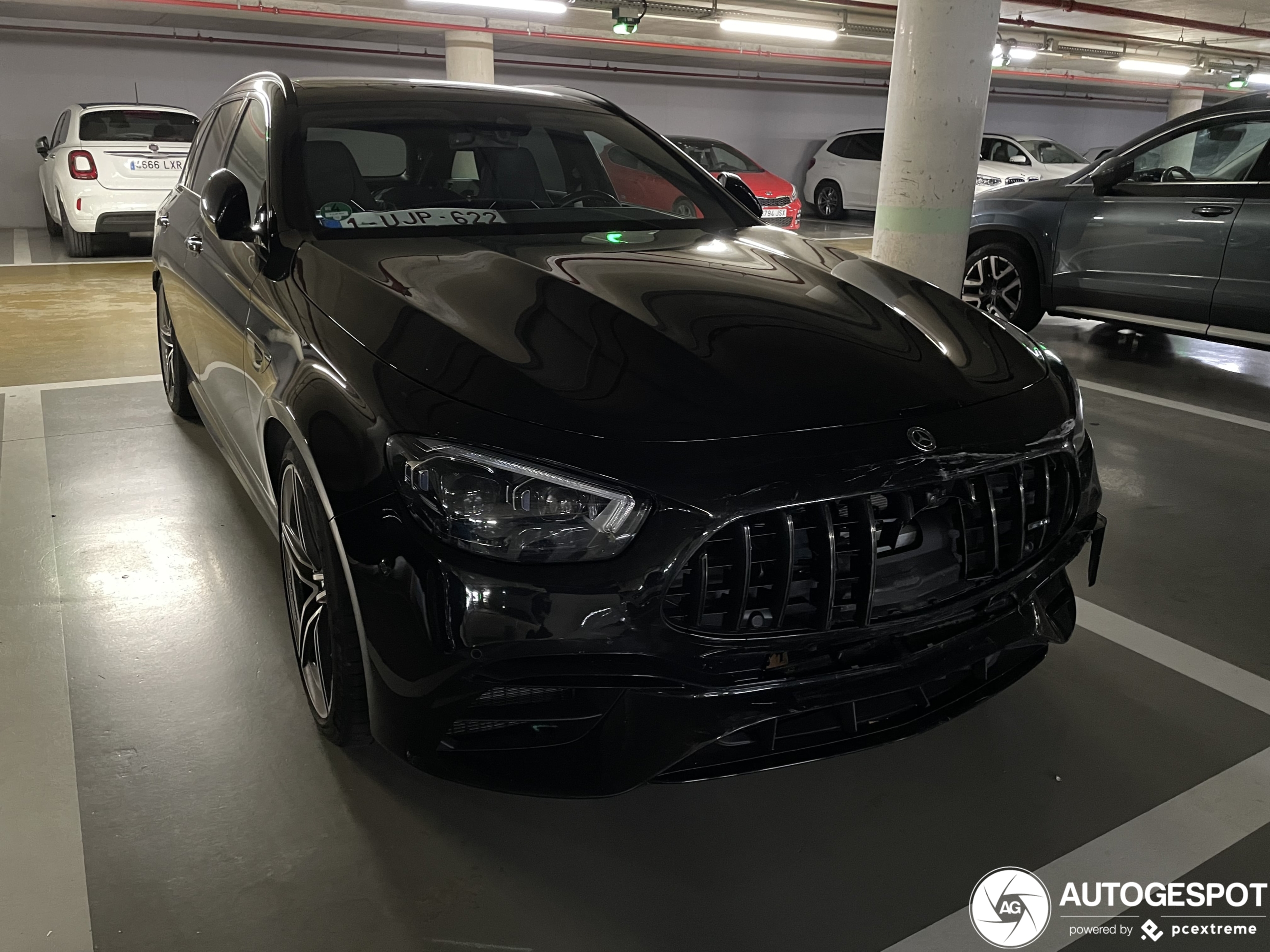 Mercedes-AMG E 63 S Estate S213