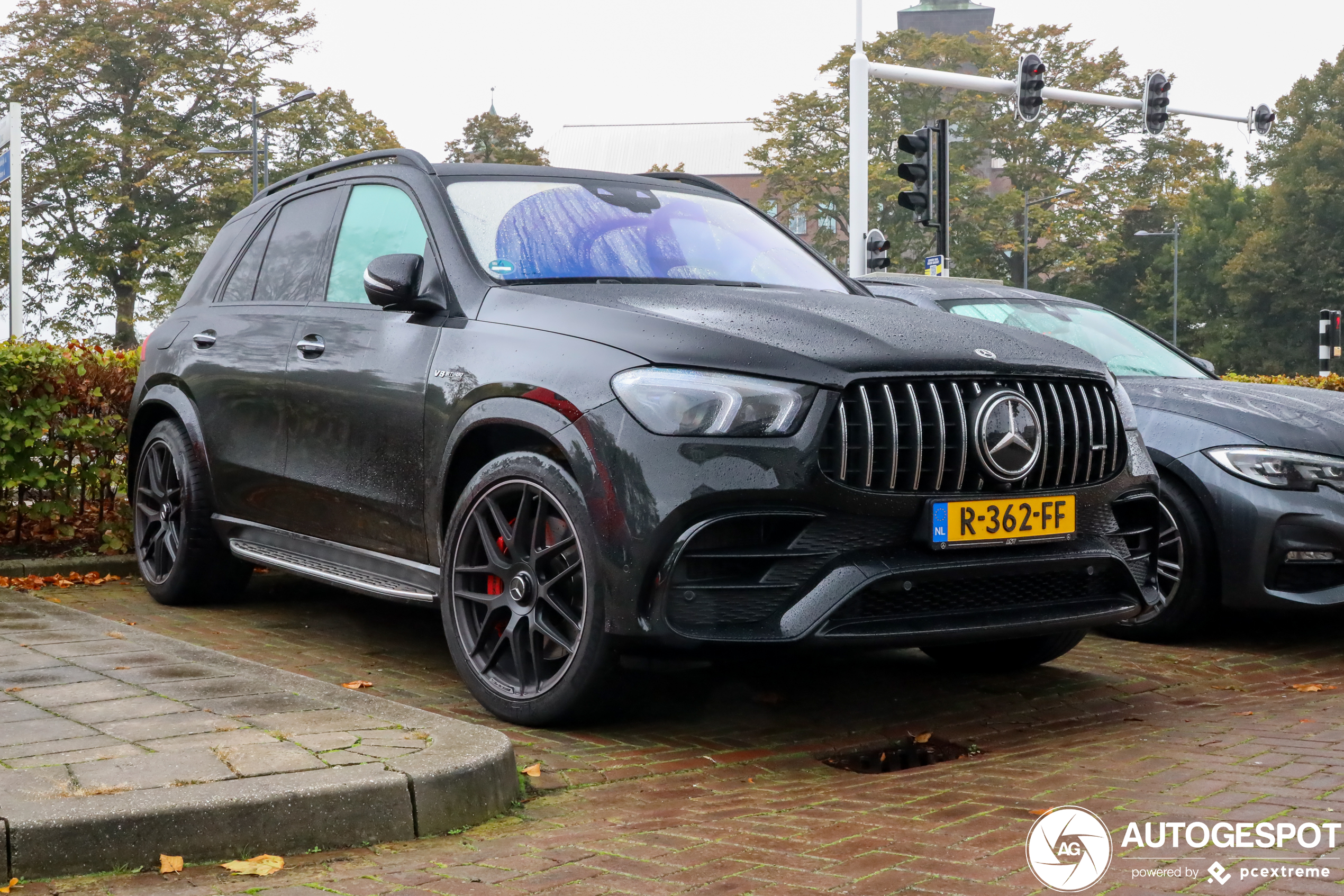 Mercedes-AMG GLE 63 S W167