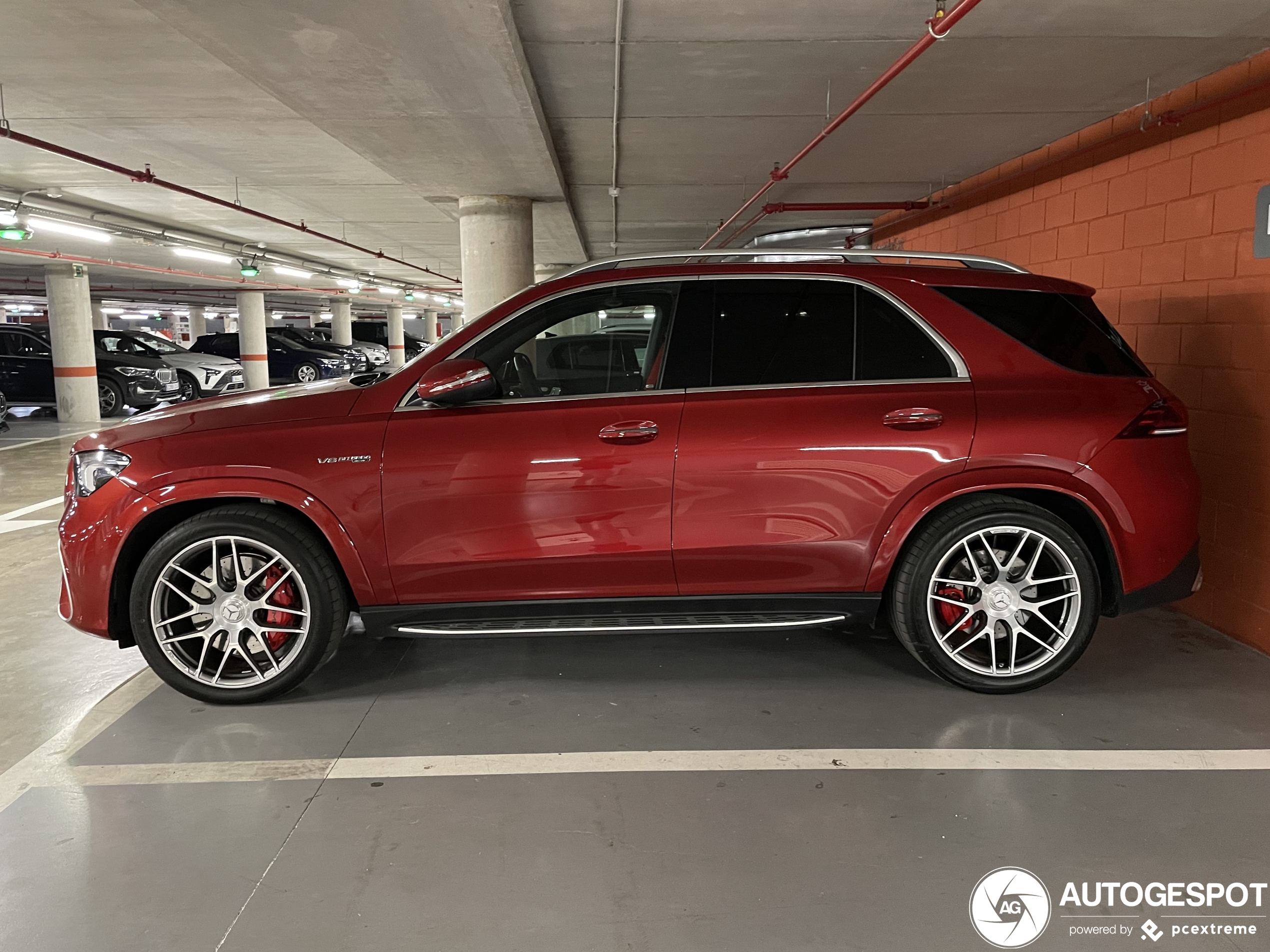 Mercedes-AMG GLE 63 S W167