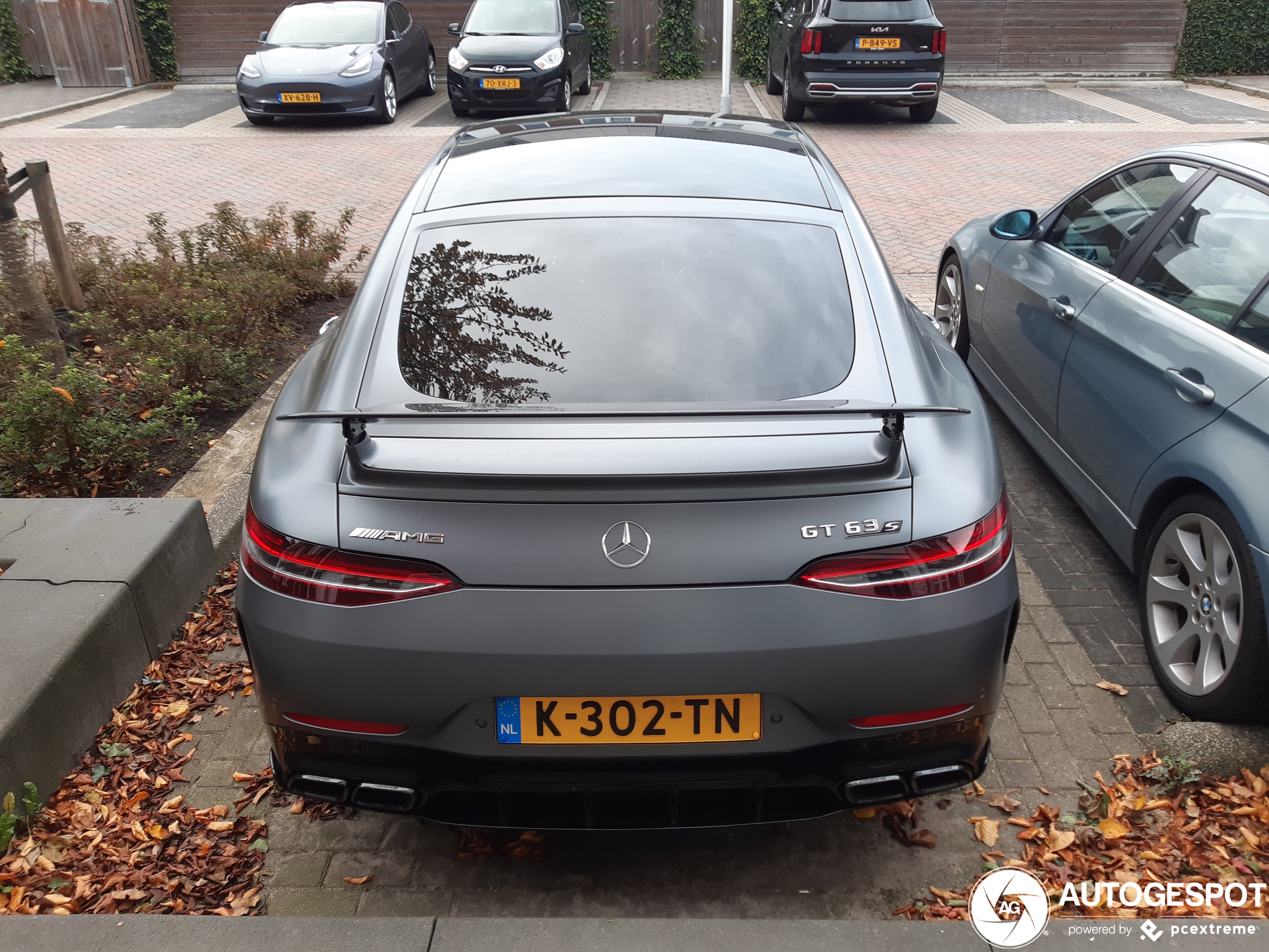 Mercedes-AMG GT 63 S Edition 1 X290