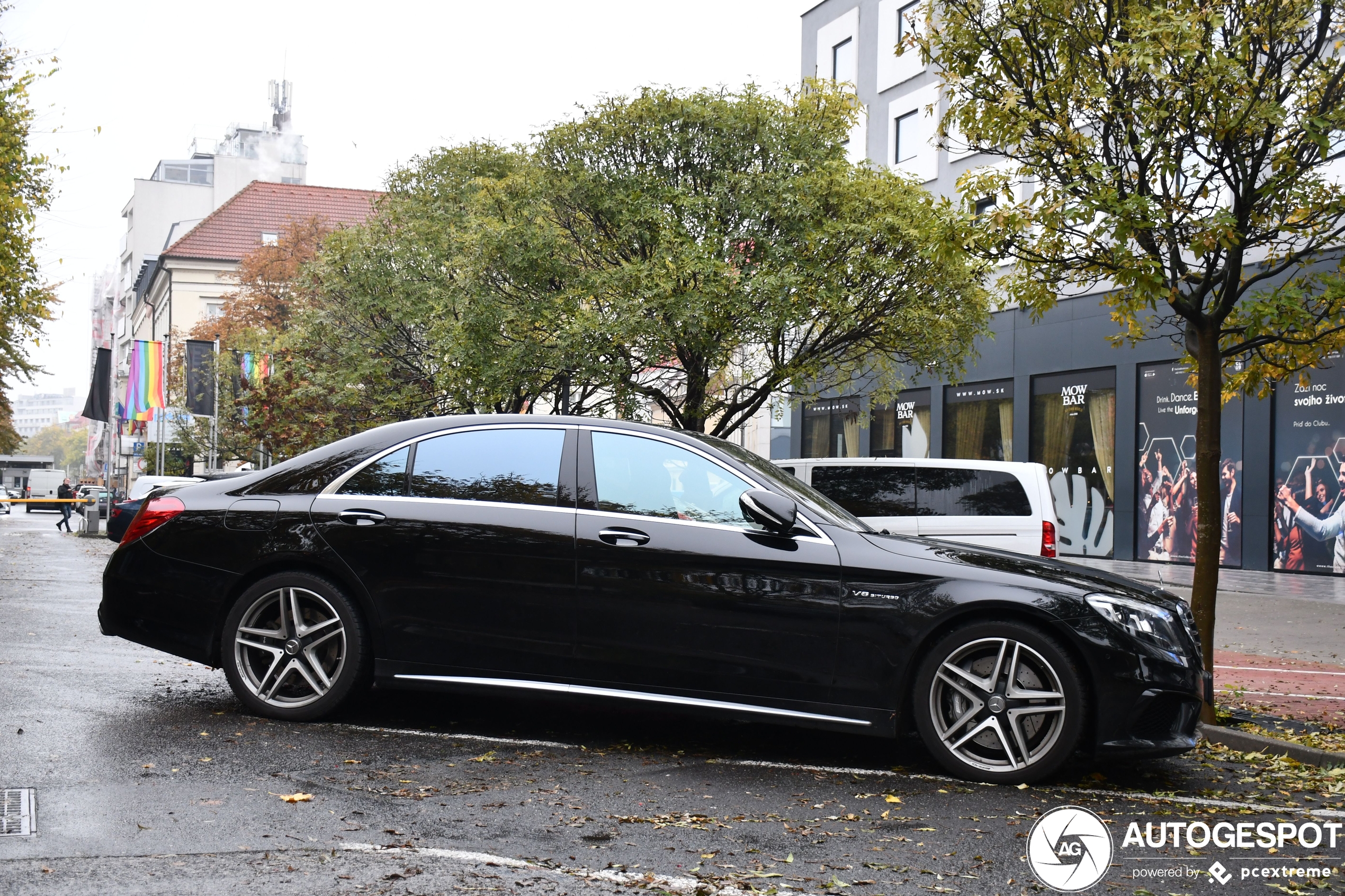 Mercedes-AMG S 63 V222