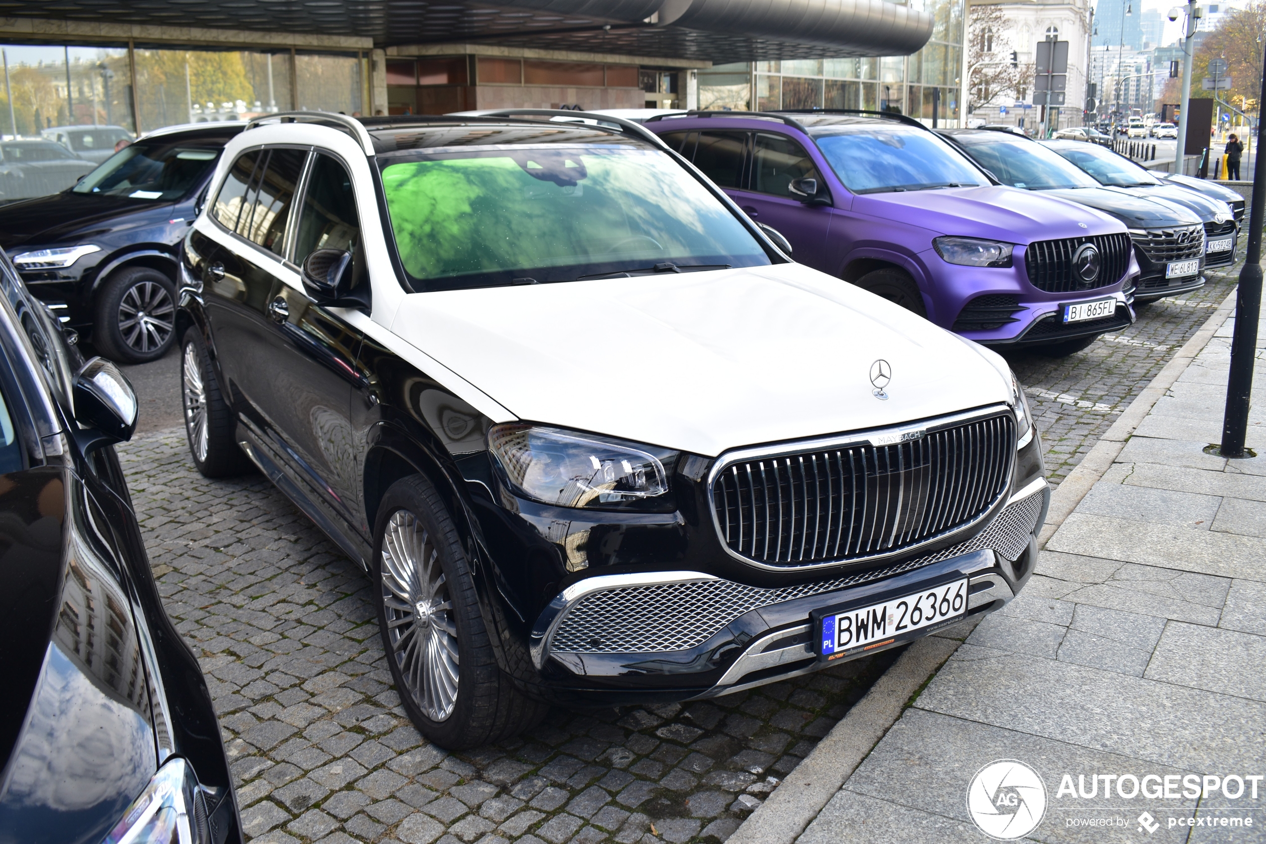 Mercedes-Maybach GLS 600