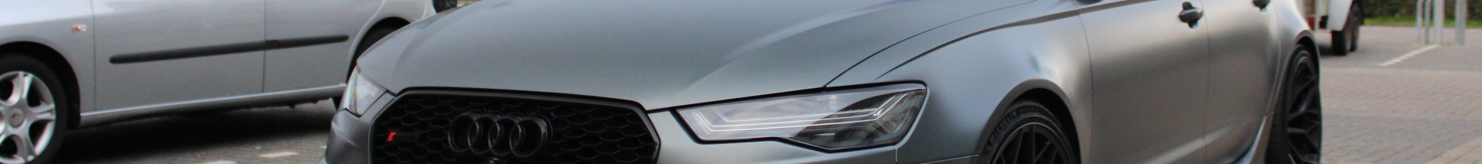Audi MTM RS6 Avant C7 2015
