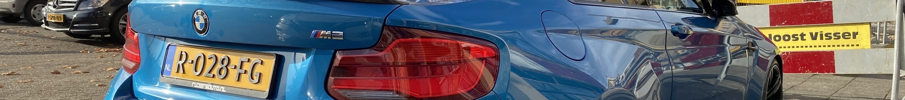 BMW M2 Coupé F87 2018