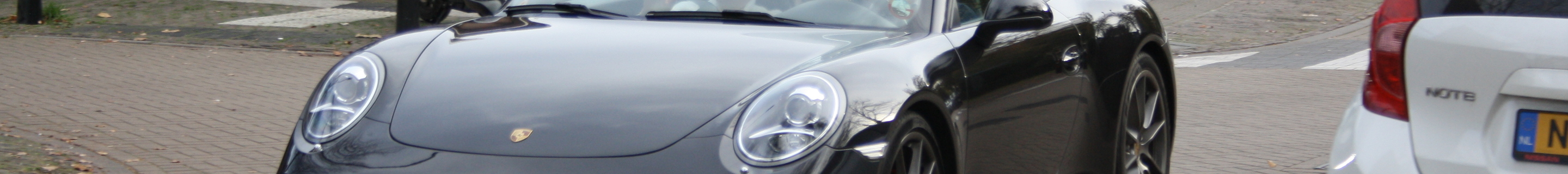 Porsche 991 Carrera S Cabriolet MkI