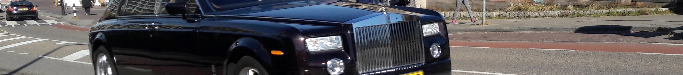 Rolls-Royce Phantom EWB