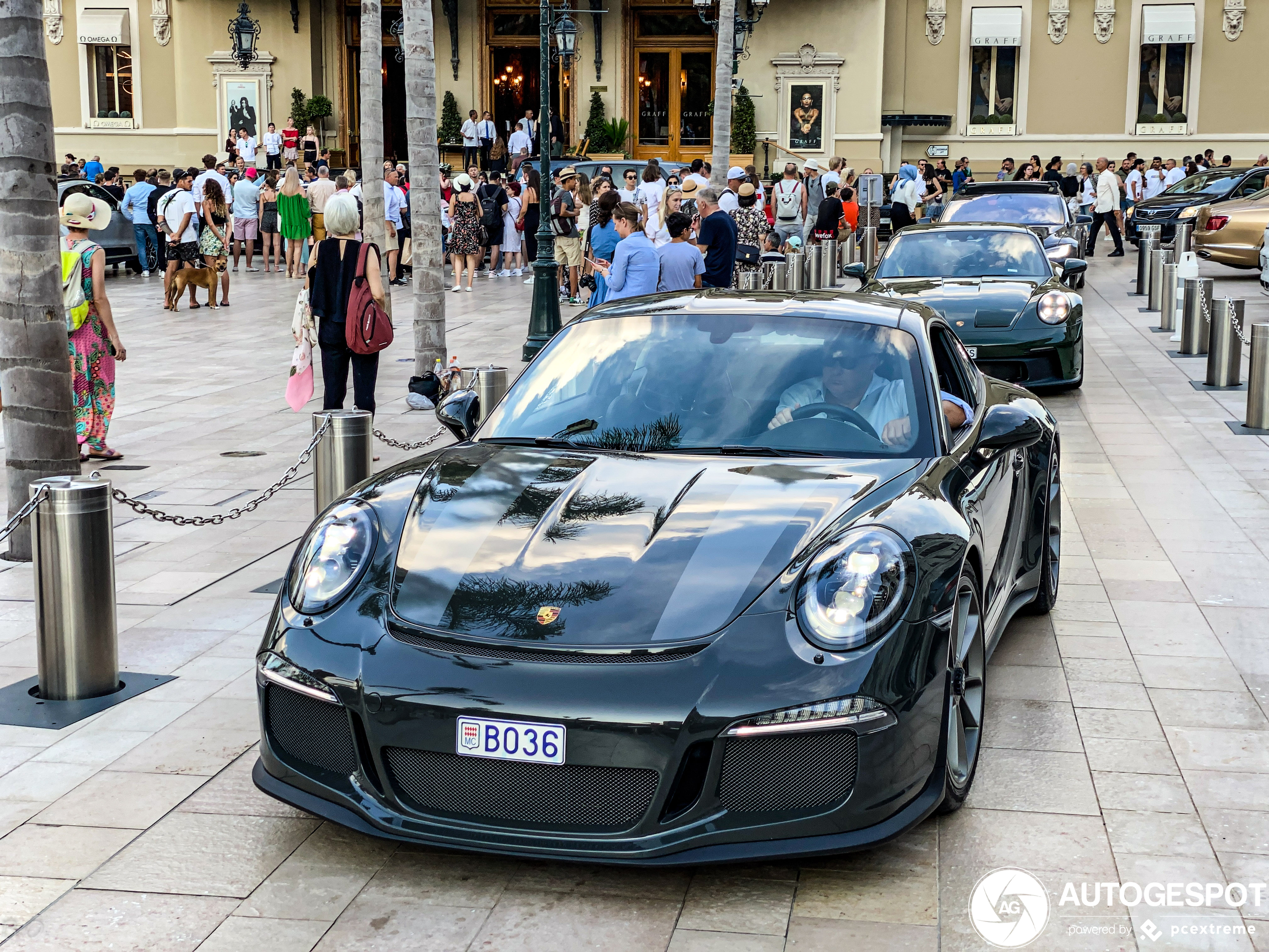 Porsche 911 R