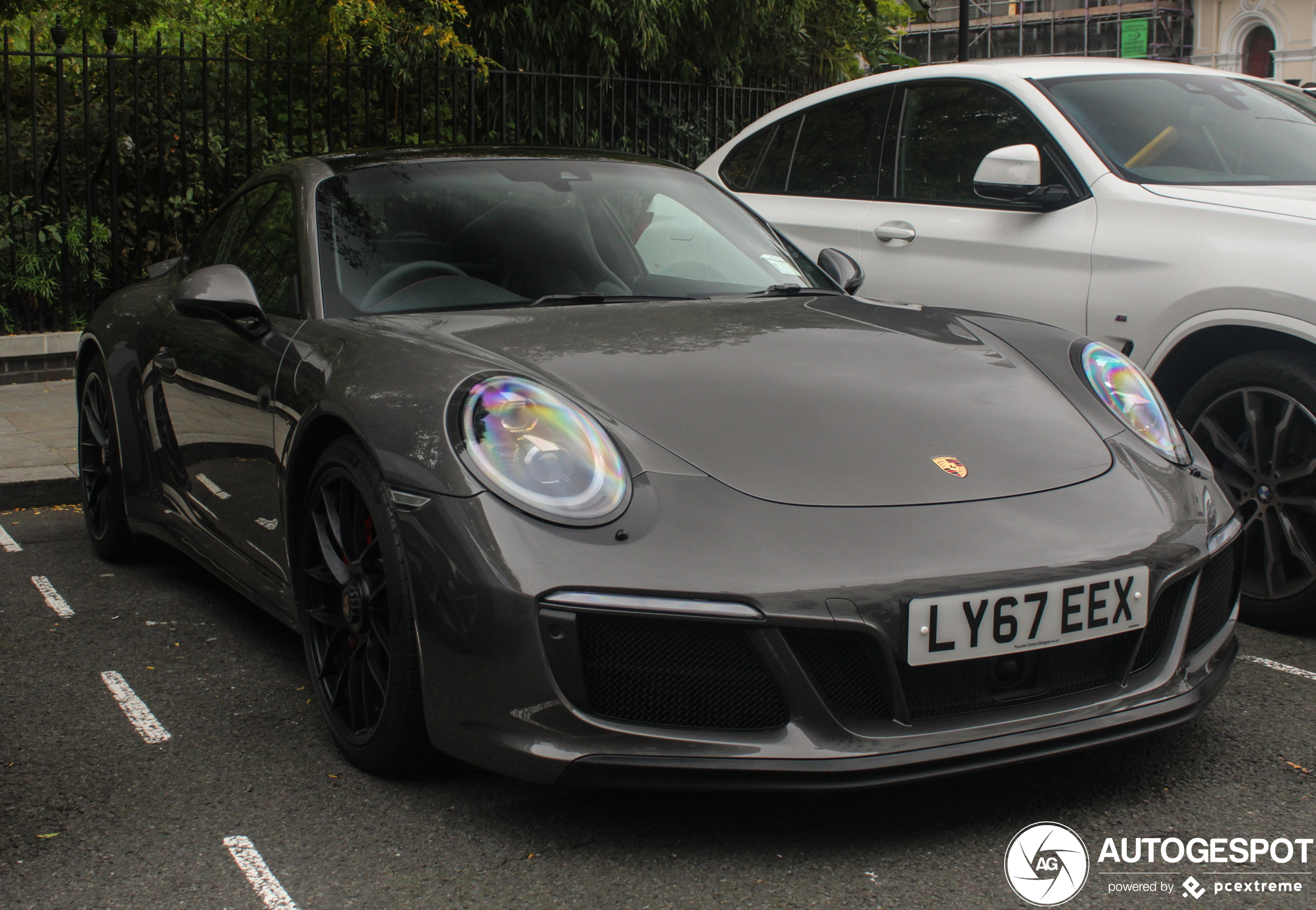 Porsche 991 Carrera GTS MkII