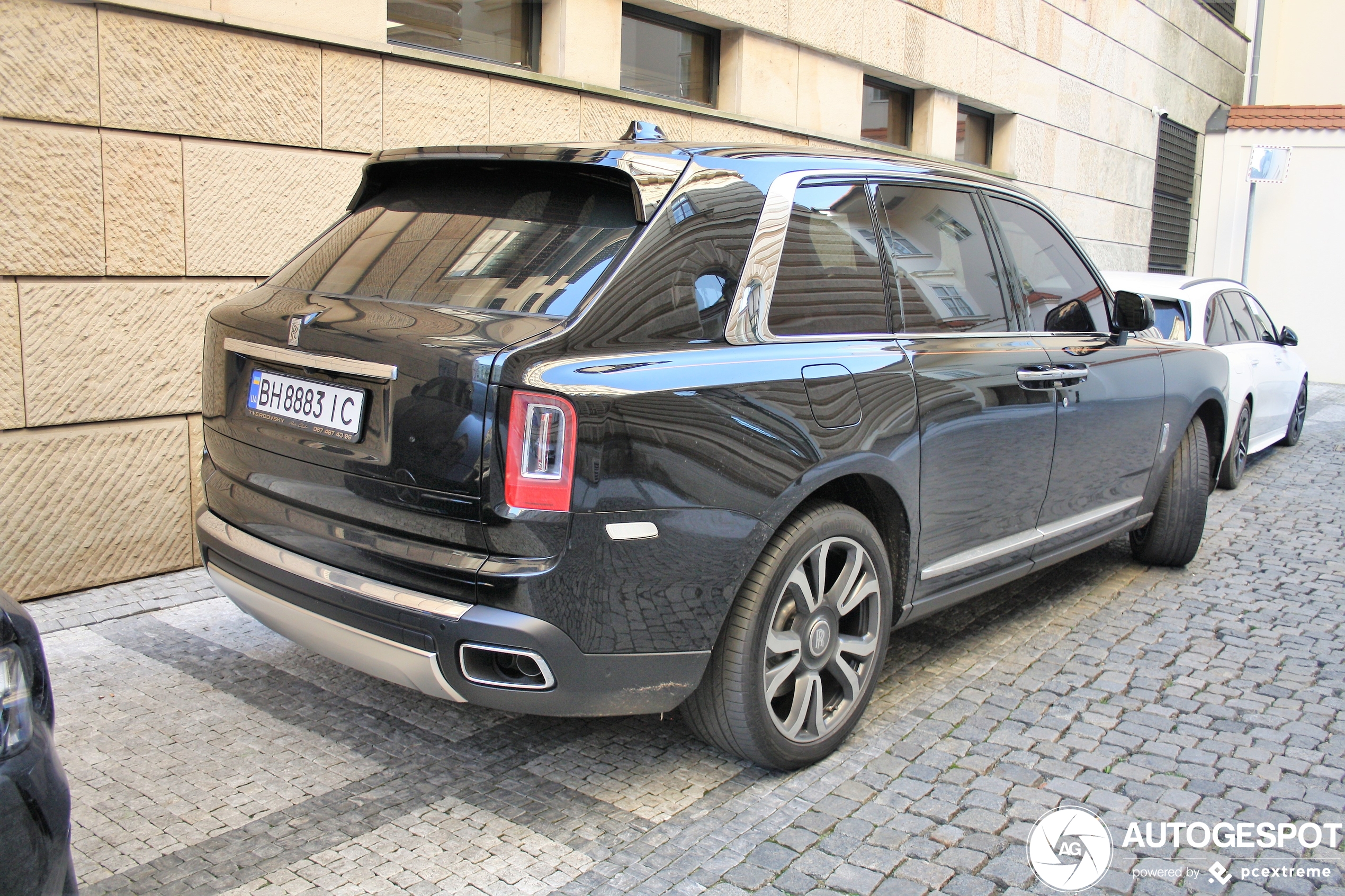 Rolls-Royce Cullinan