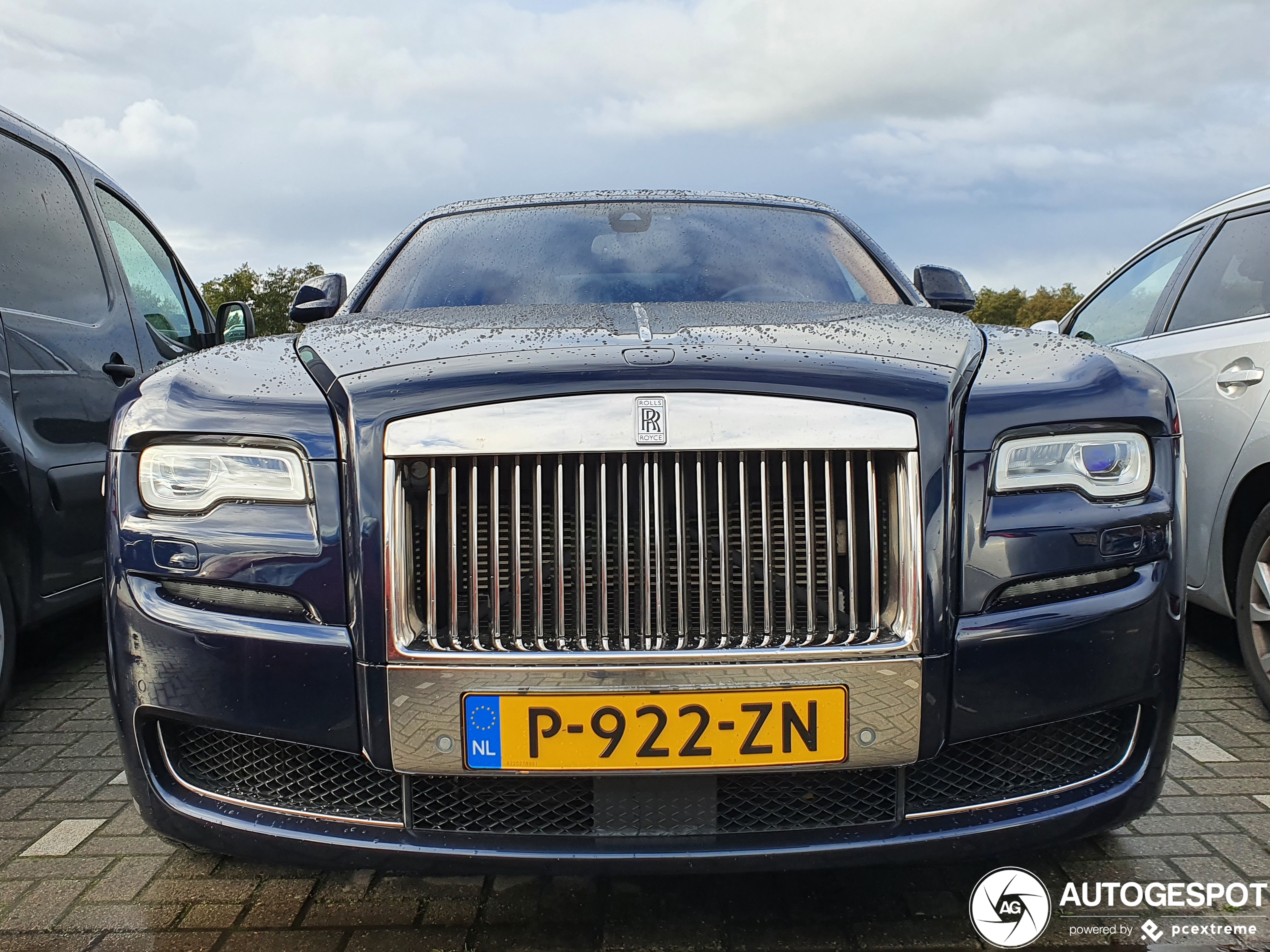 Rolls-Royce Ghost Series II