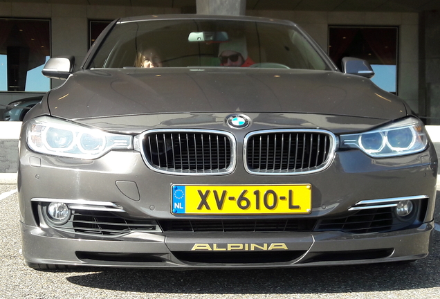 Alpina B3 BiTurbo Touring 2013