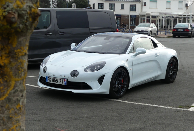 Alpine A110 S