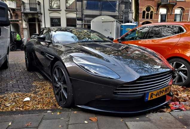 Aston Martin DB11