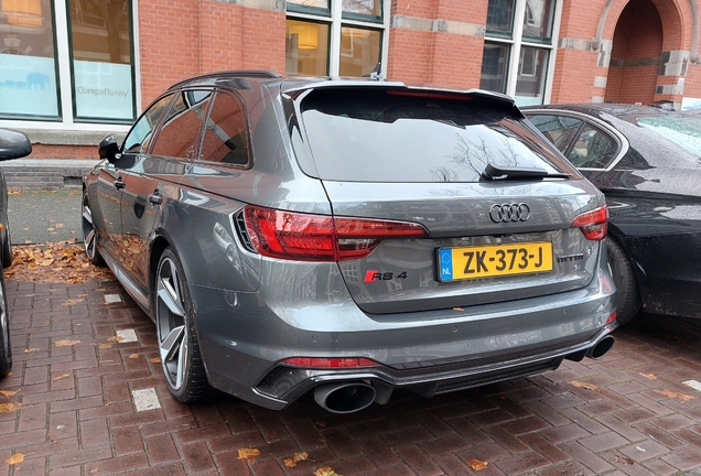 Audi MTM RS4 Avant B9