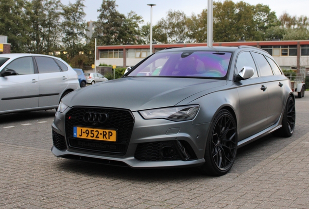 Audi MTM RS6 Avant C7 2015