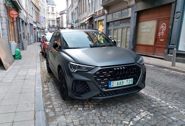 Audi RS Q3 2020