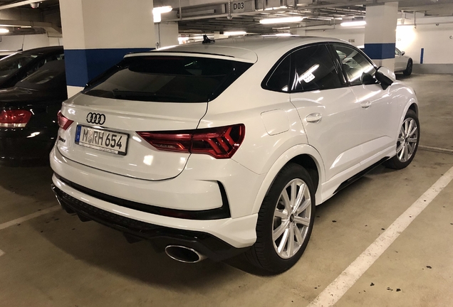 Audi RS Q3 Sportback 2020