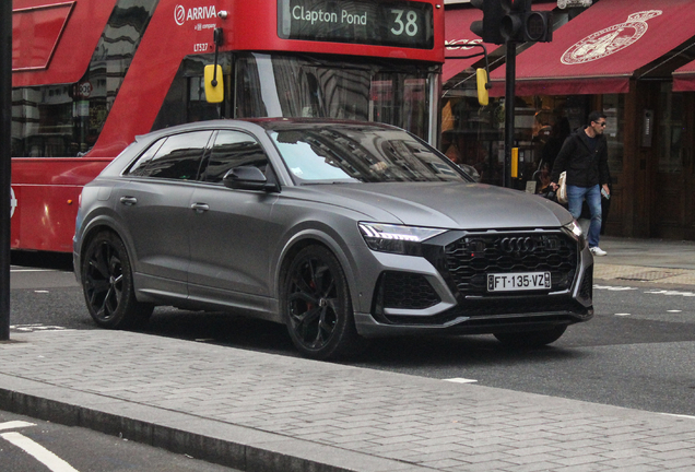 Audi RS Q8