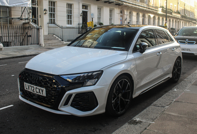 Audi RS3 Sportback 8Y