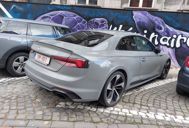 Audi RS5 B9