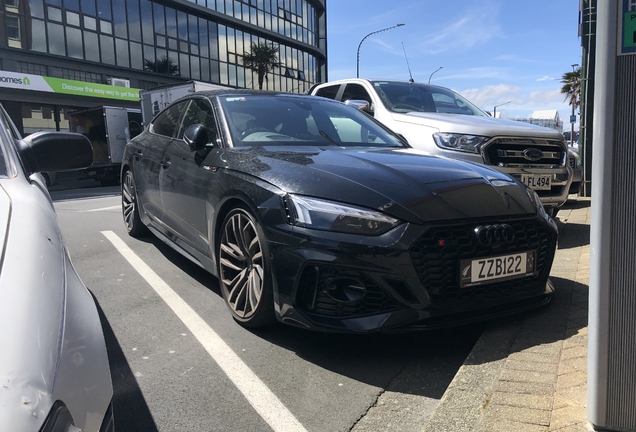 Audi RS5 Sportback B9 2021