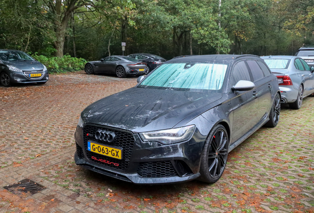 Audi RS6 Avant C7