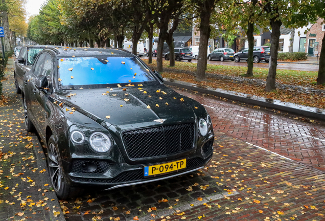 Bentley Bentayga Hybrid