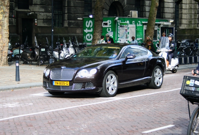 Bentley Continental GT 2012