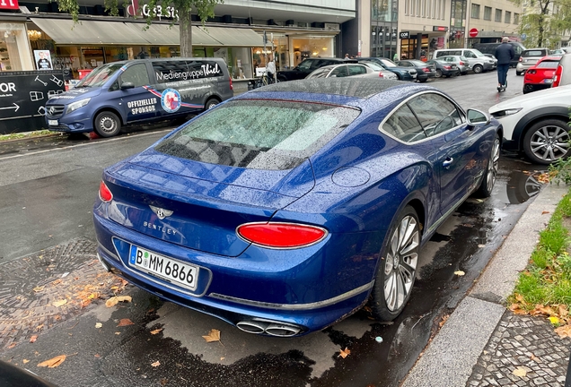 Bentley Continental GT V8 2020 Mulliner