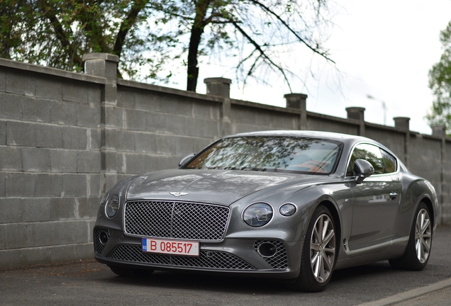 Bentley Continental GT V8 2020