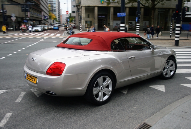 Bentley Continental GTC