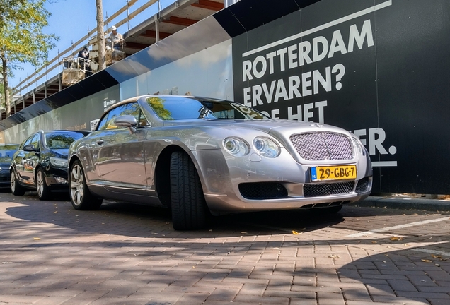 Bentley Continental GTC