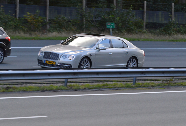 Bentley Flying Spur W12