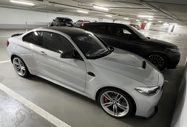 BMW M2 CS F87