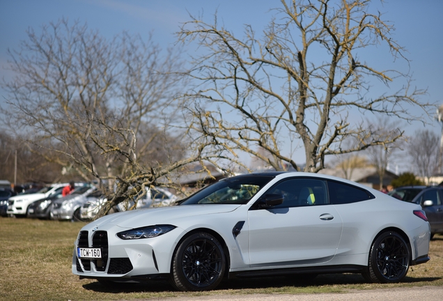 BMW M4 G82 Coupé Competition