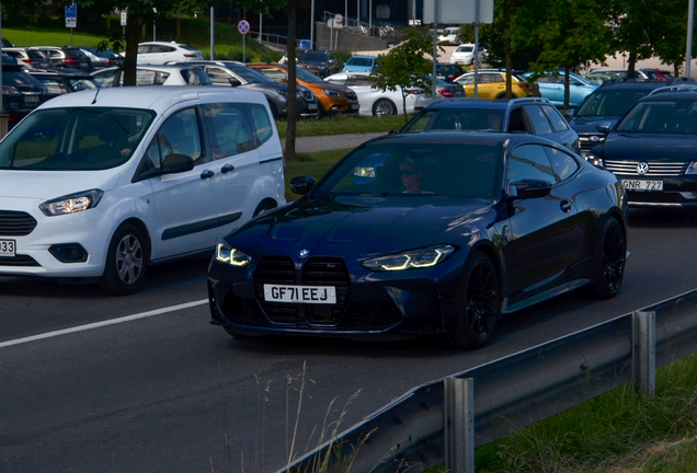 BMW M4 G82 Coupé Competition