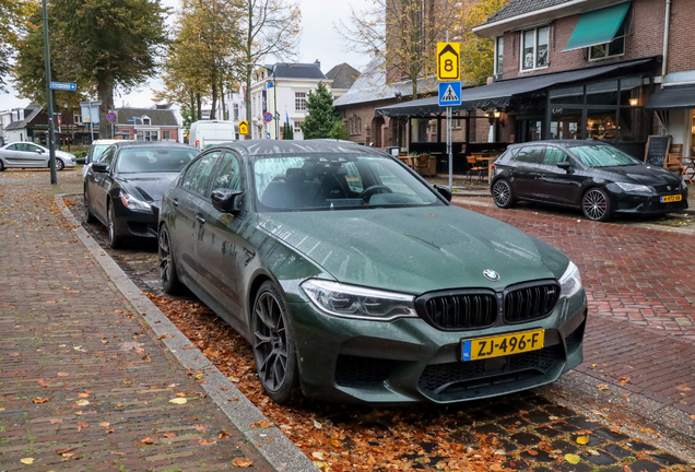 BMW M5 F90 Competition