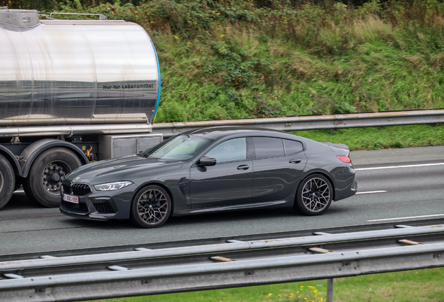 BMW M8 F93 Gran Coupé Competition