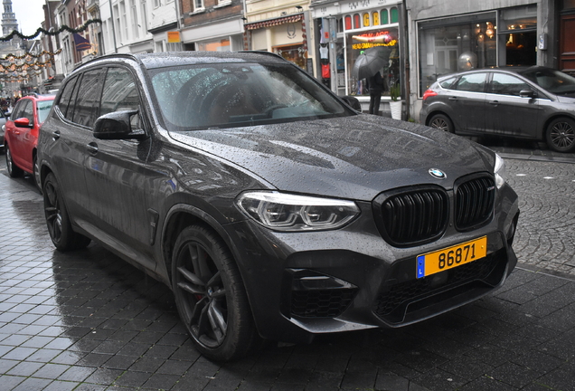 BMW X3 M F97