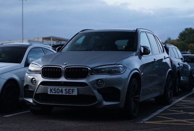 BMW X5 M F85