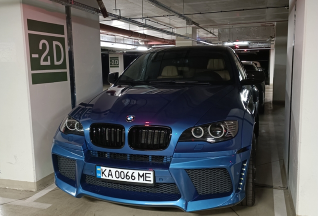 BMW Lumma CLR X 650 M