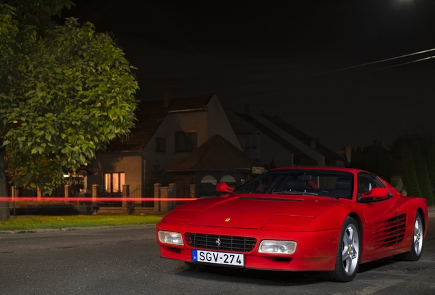 Ferrari 512 TR