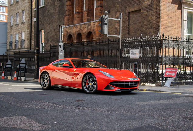 Ferrari F12berlinetta