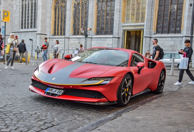 Ferrari SF90 Spider Assetto Fiorano