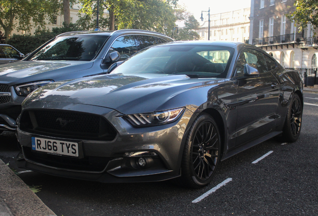 Ford Mustang GT 2015